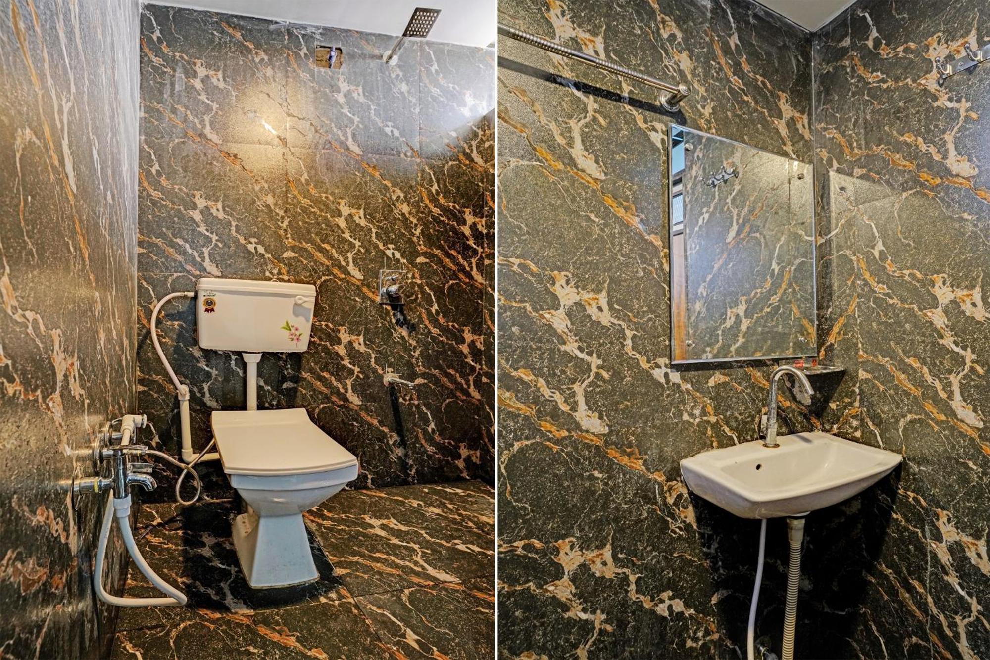 Hotel O White Palace Hotel Radźkot Zewnętrze zdjęcie