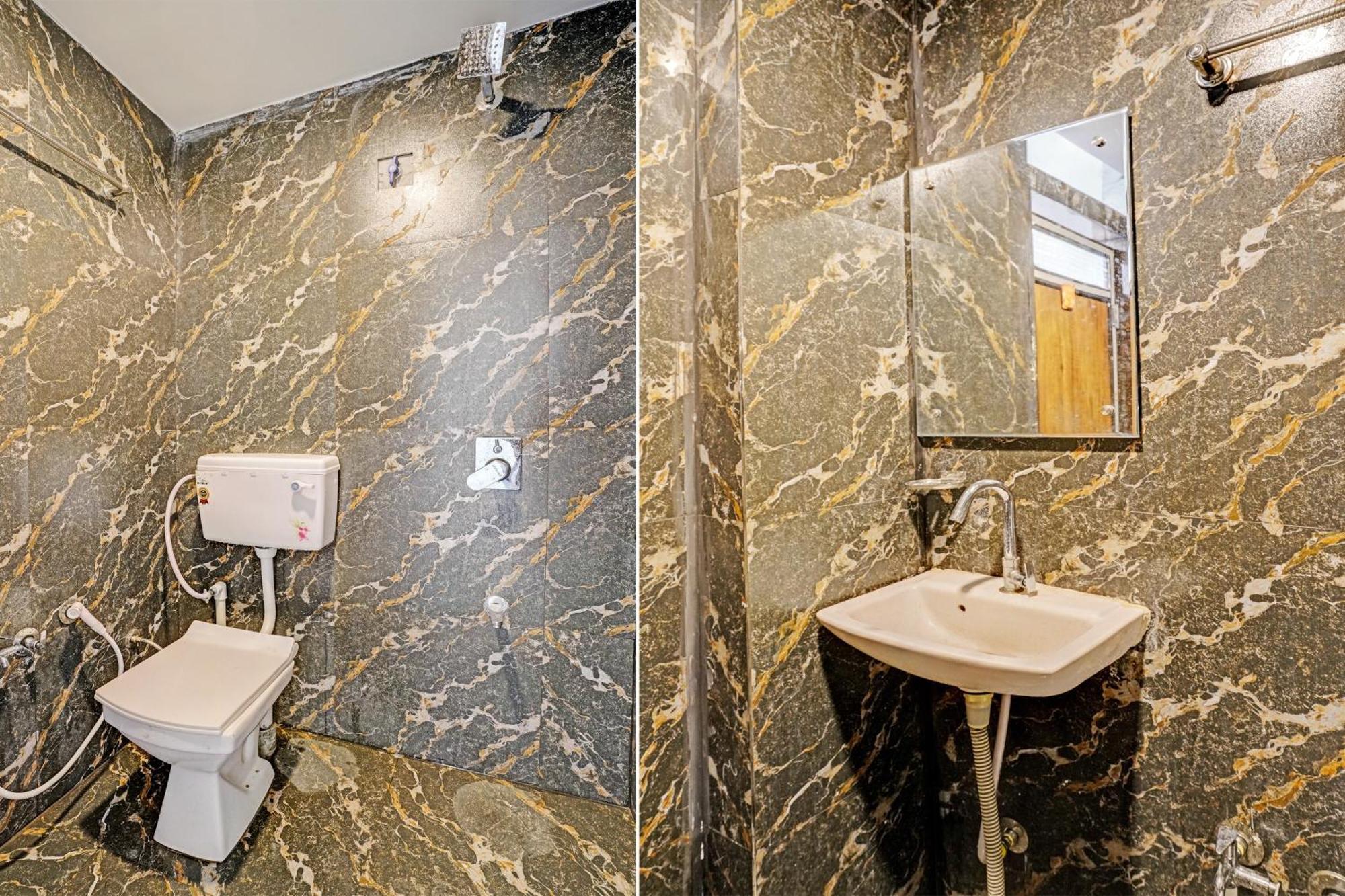 Hotel O White Palace Hotel Radźkot Zewnętrze zdjęcie
